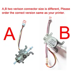 Extruder set/ with motor/without nozzle, for X1, X2,X3,X4, ,NANO, K1,K2,K3,K4 K5 K7 K9 K10 K6 K8