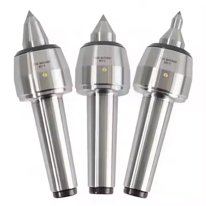 

Tebak CNC Live Center High-precision Rotating Centers MT2 MT3 MT4 MT5 MT6 Live Centers for CNC High-precision