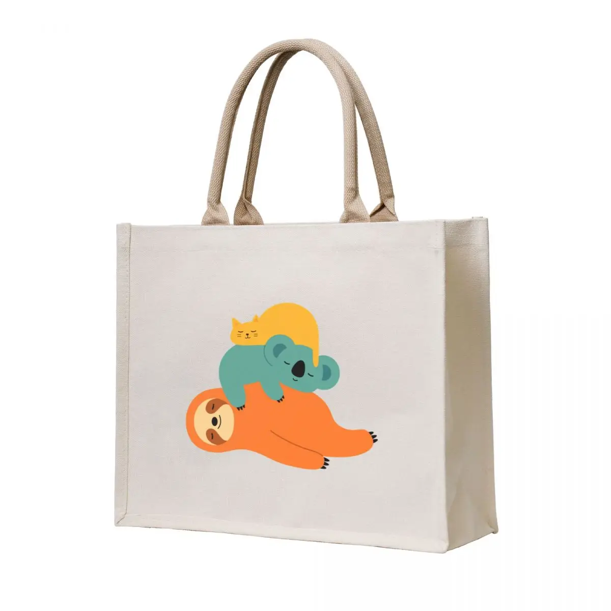 

Being Lazy Tote Bag Women's shopper bag cute tote bag free delivery bags Custom