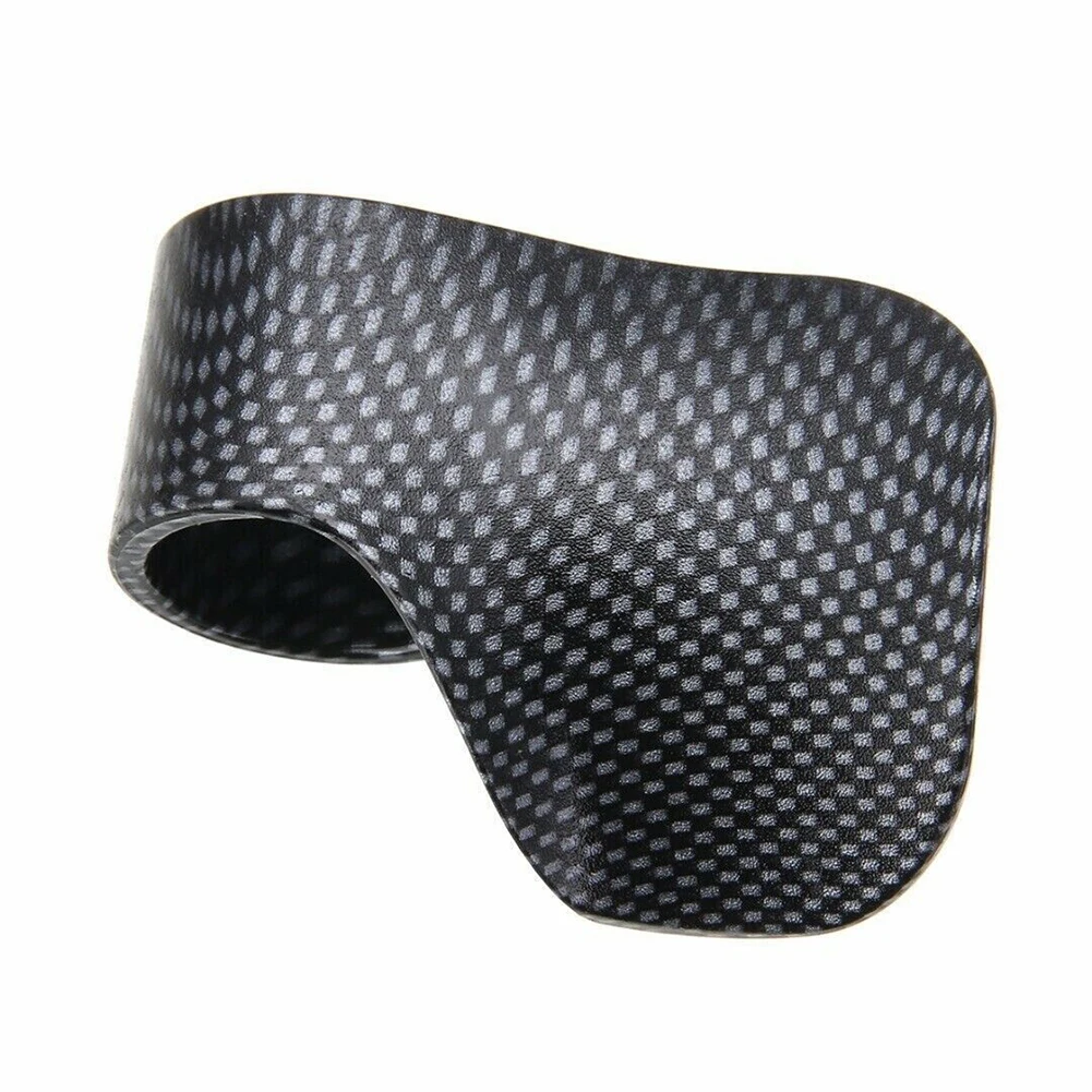 Motorcycle Throttle Assist Wrist Rest Cruise Control Grips Carbon ABS Plastic Motorcycle for accelerator Booster