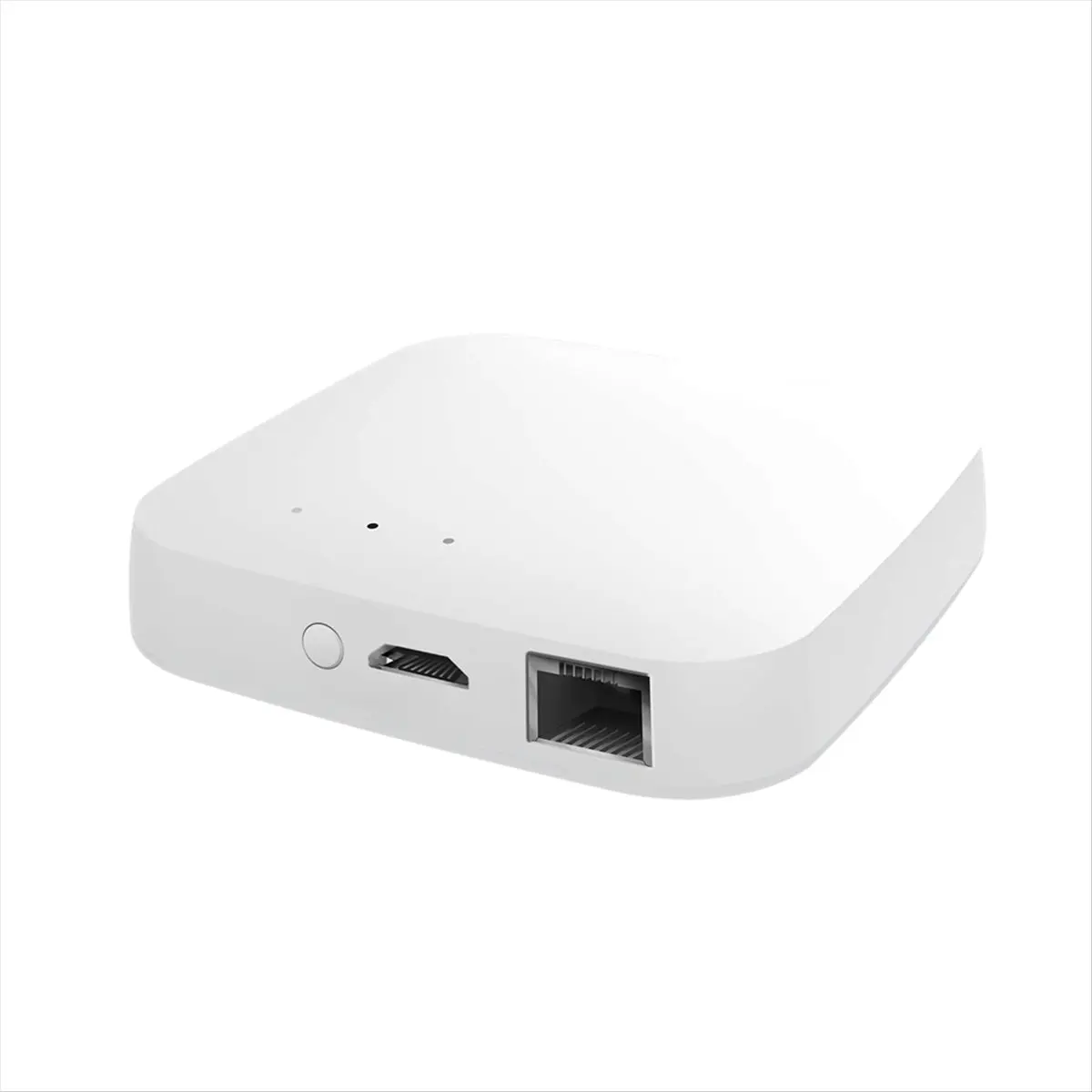 B21B Tuya Smart Wired Multi-Mode Gateway ZigBee Bluetooth Mesh Hub Smart Life APP Remote Voice Control Via Alexa Google Home