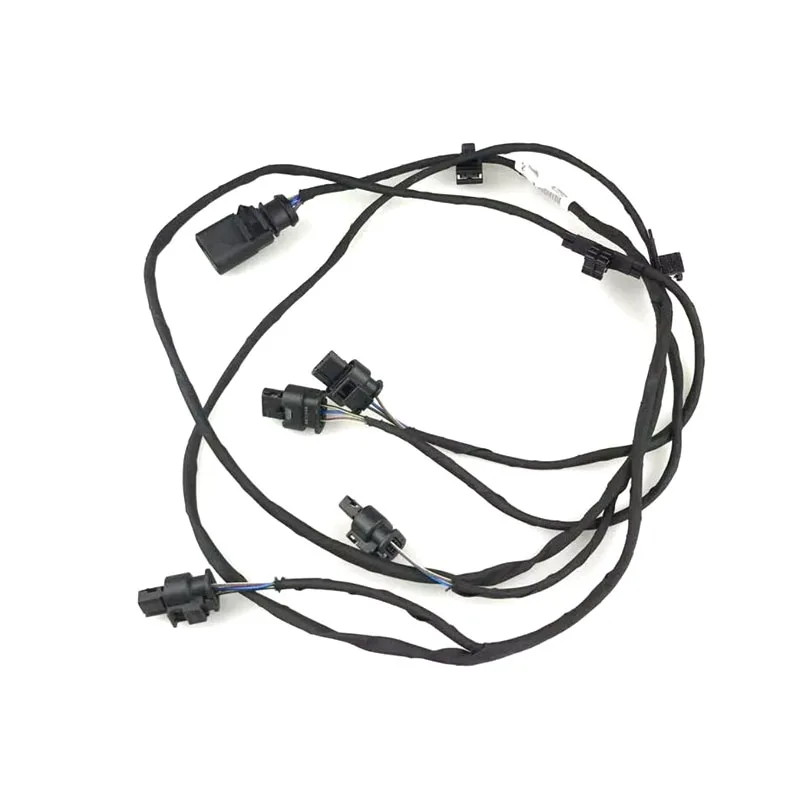 For A4 S4 B9 8W 2021 Front Bumper PDC Wiring Parking Sensor PDC wiring loom 8W0971095F 8W0971095 F 8W0 971 095 F