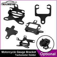 Motorcycle speedometer Bracket Scooter Instrument Holder Odometer Tachometer Fixing Gauge Iron Stand Support Motor accessories