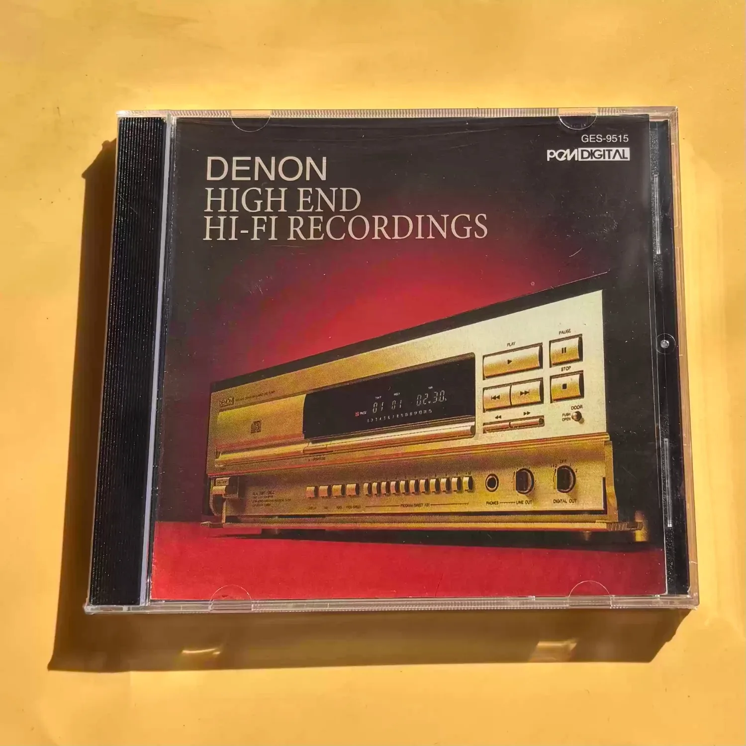 Denon "High End Hi-…