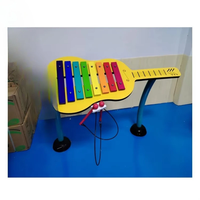 

Children's Outdoor Amusement Park Playground Music Drum Instruments