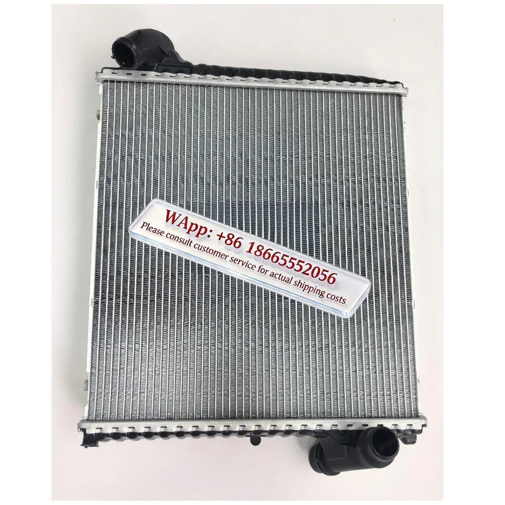 Radiator for Por sche 992 GT3/911 CARRERA right water tank OE 992121252