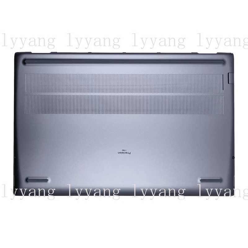 f  V6785 0V6785 For Dell Precision 17 7780 M7780 Laptop Bottom Case lower cover