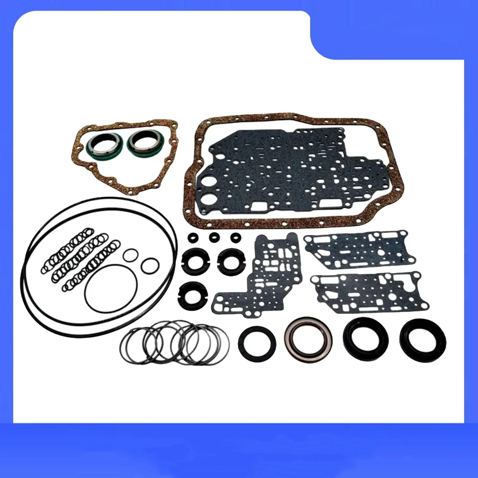 FNR5 FS5AEL 5F27E Auto Transmission Master Rebuild Kit Friction Plates Steel Discs Repair Kit For Ford Fusion Mazda