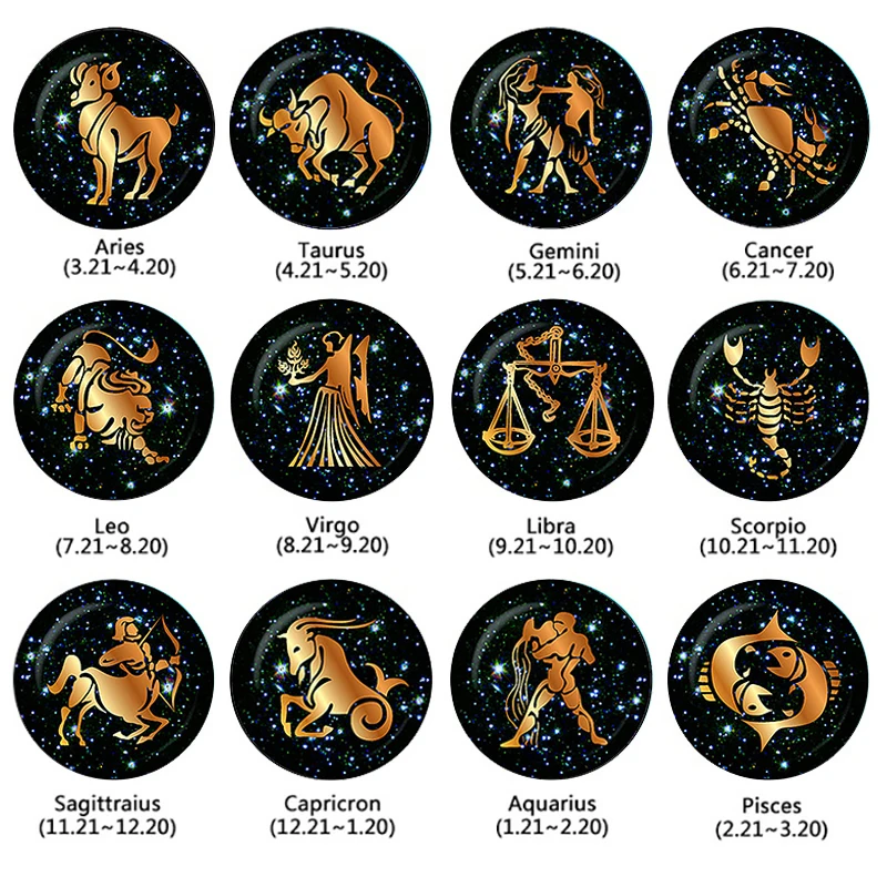 12 Constellations Z… - image