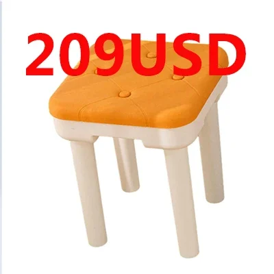 

2022 Anti-collision men Low Stool Household Furniture Chair