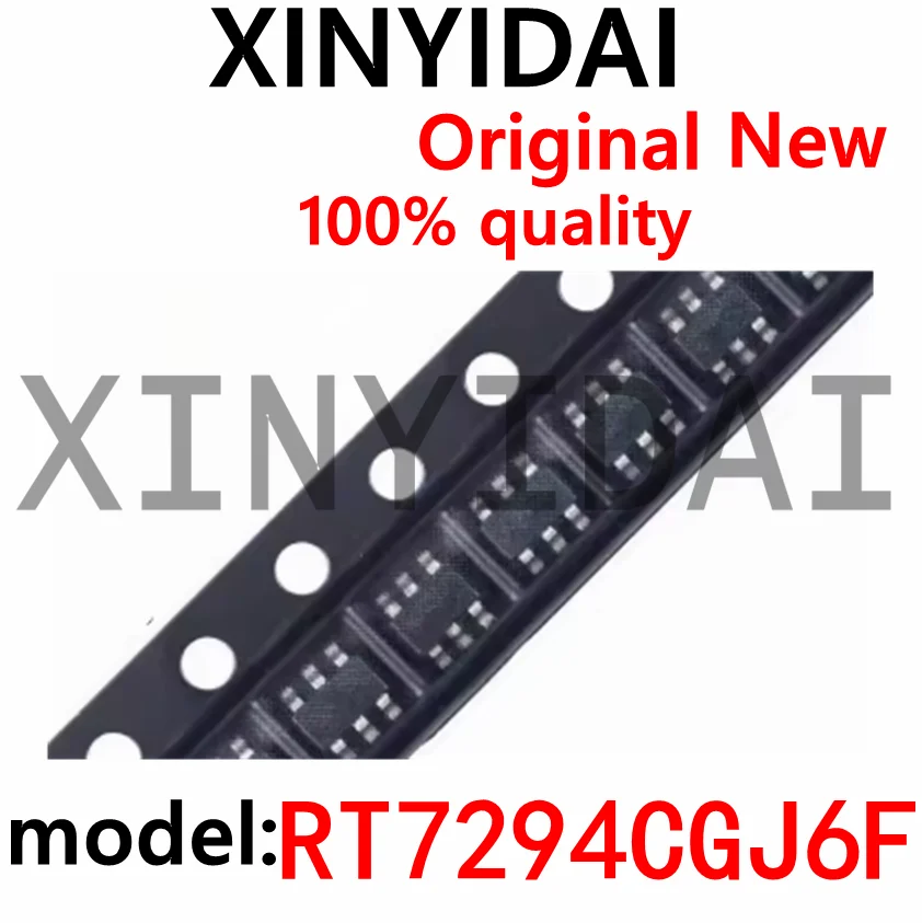 

10-20pcs/lot RT7294CGJ6F 04=*** SOT23-6 100% new