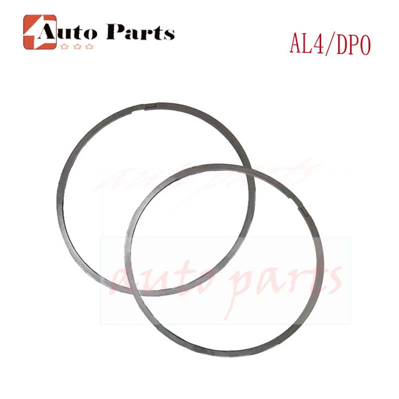 Auto Parts  Automatic transmission AL4/DPO oil ring 2PCS