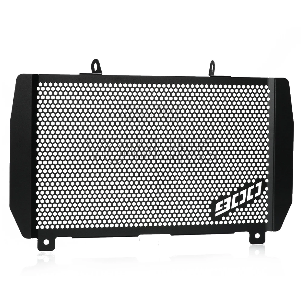 Motorcycle Radiator Grille Guard Cover Protection Water Tank Shield For KAWASAKI Z900 2017 2018 2019 2020 2021 2022 2023 2024 25