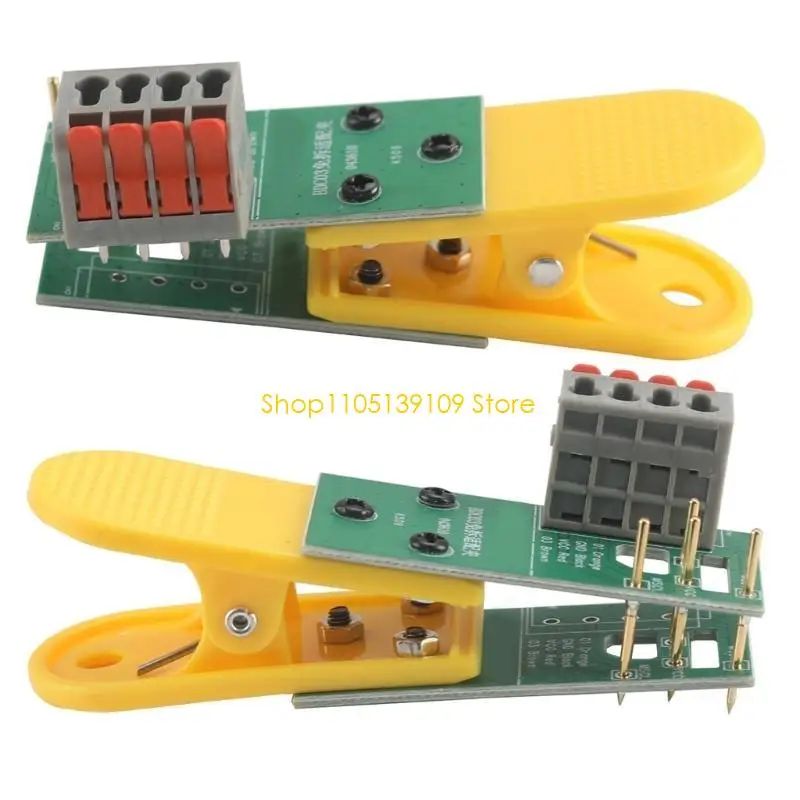 Alat Klip Pengapian Otomotif Plastik Tanpa Repot Pengaturan Untuk Berbagai BDC03