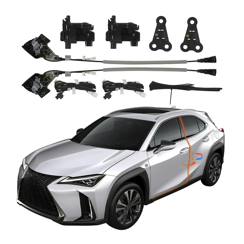 

Hot Selling Applicable ToLexus UX Intelligent Electric Soft Door Closing Accessories with A Warranty Period of 2 Years