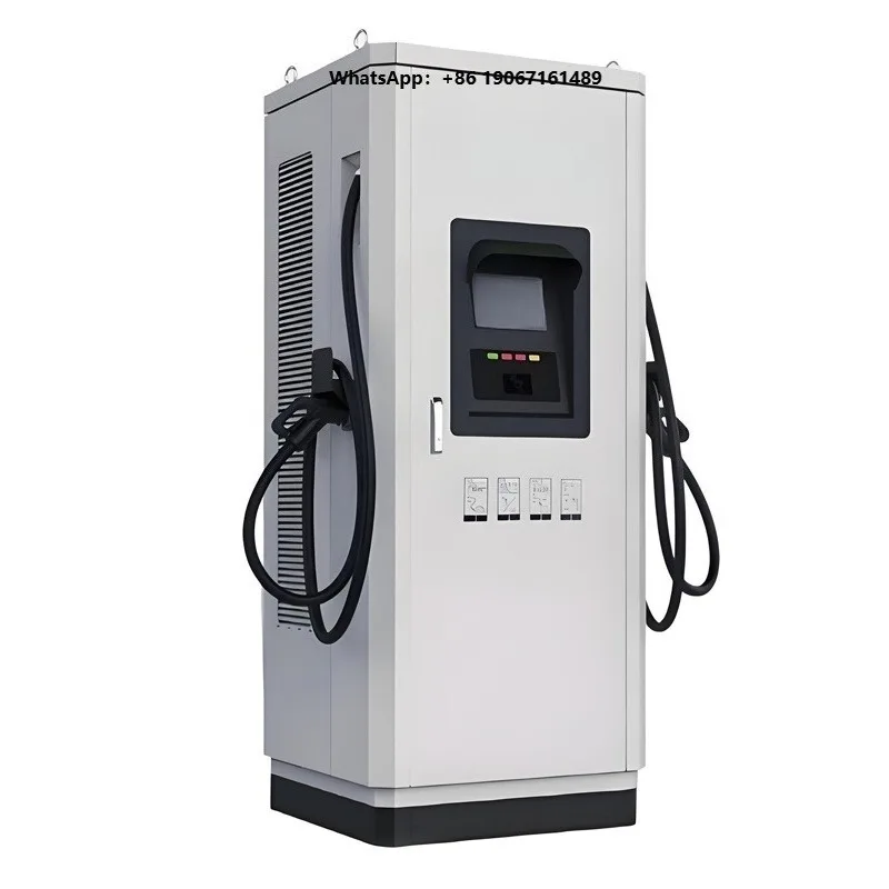 Industrial High-Protection Charger 180/240/300/360KW EV Charging Station New Condition   hy