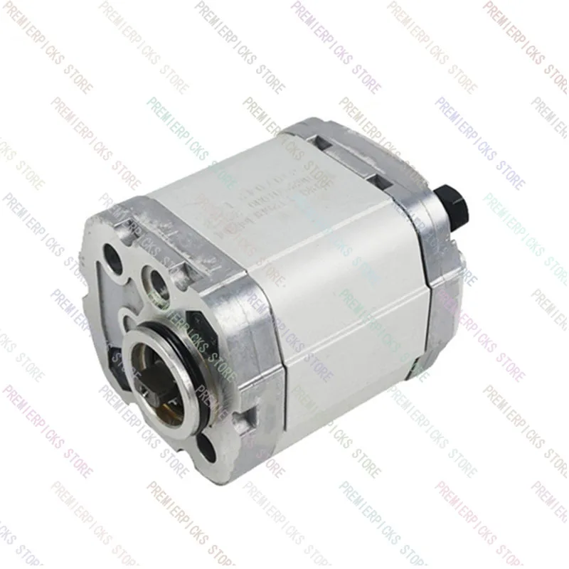 

Hydraulic gear pump small high pressure oil large flow equipment accessories CBKL series power unit