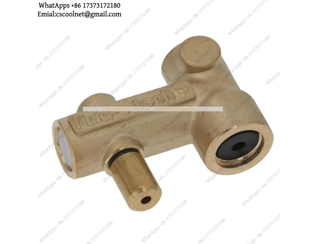 k06 k3  Adjustable Bypass & Adaptor to 1/8