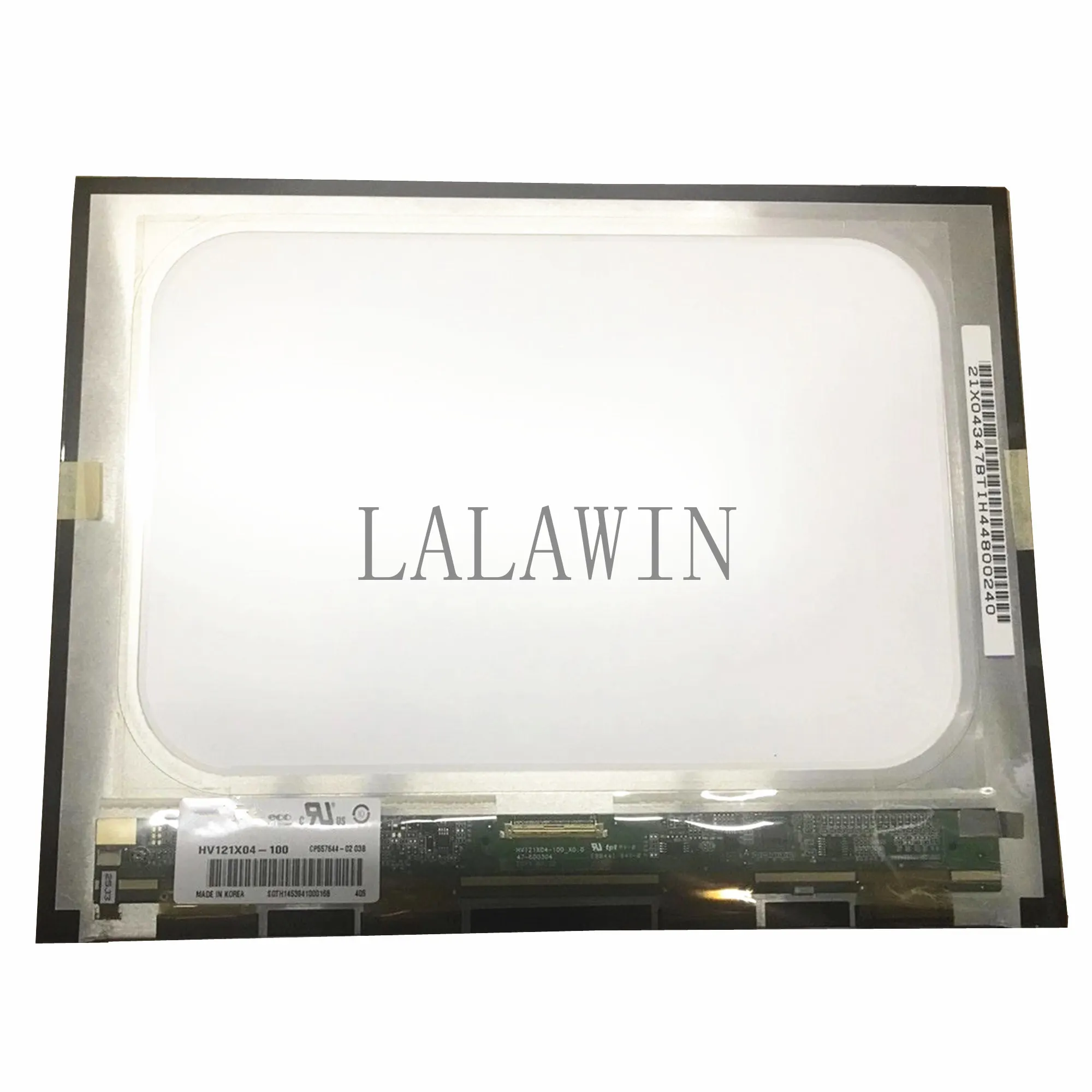 

HV121X04-100 12.1 inch 1024X768 LCD Screen Panel Display