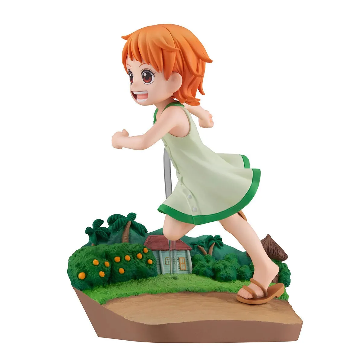 

Megahouse ONE PIECE GEM Nami Monkey D. Luffy Action PVC Collection Model Toy Anime Figure Toys For Kids