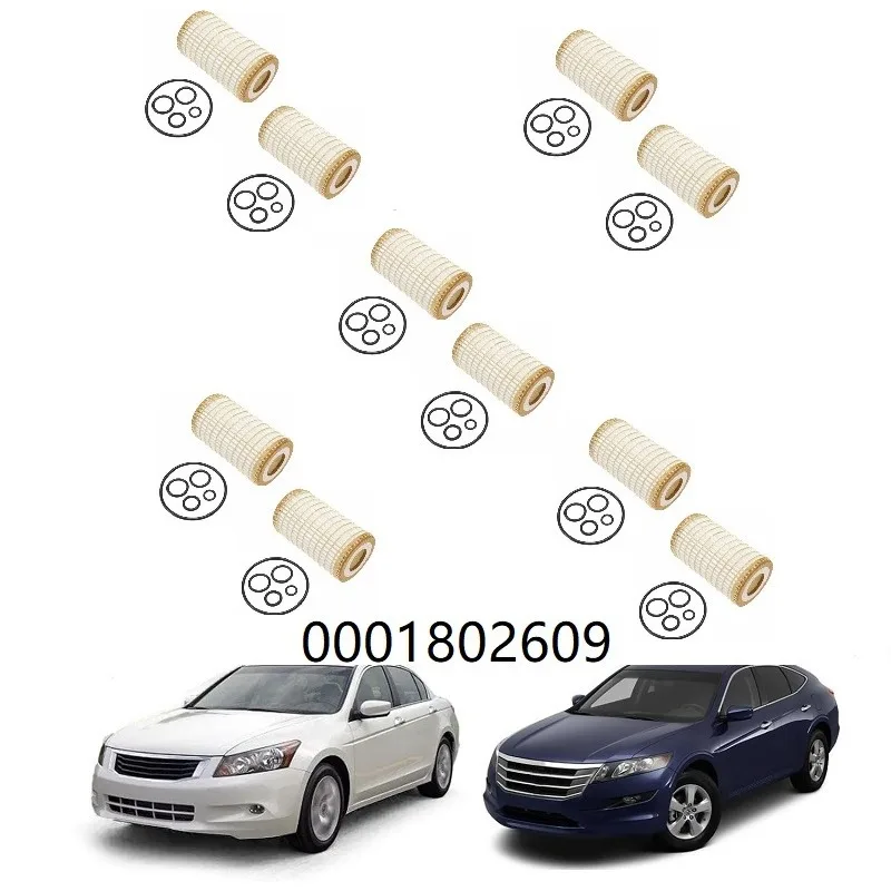 

10pcs Oil Filter A0001802609 0001802609 Hu718/5 For For Mercedes Benz C219 CLS 280 300 320 350 500 55AMG 63AMG 2004-2010