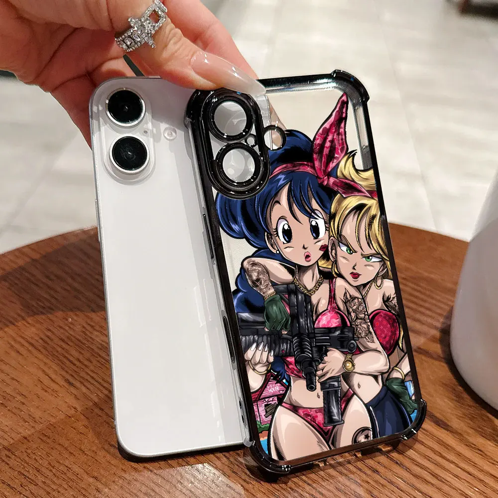 Cool GokuS Vegeta Plating Phone Case For Samsung A37 A57 A07 A36 A16 A06 A35 A55 A25 A26 A05s A15 A54 A34 A24 A14 A05 A04 4G 5G