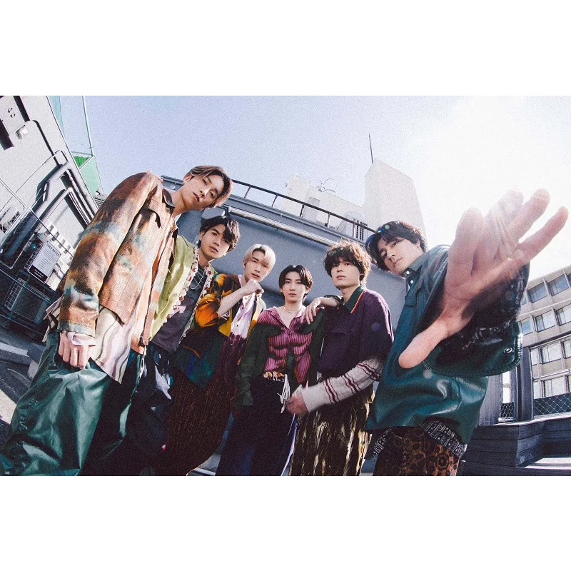 

Buffout Vol334 SixTONES SixTONES Gentosha 9784344954465 Book