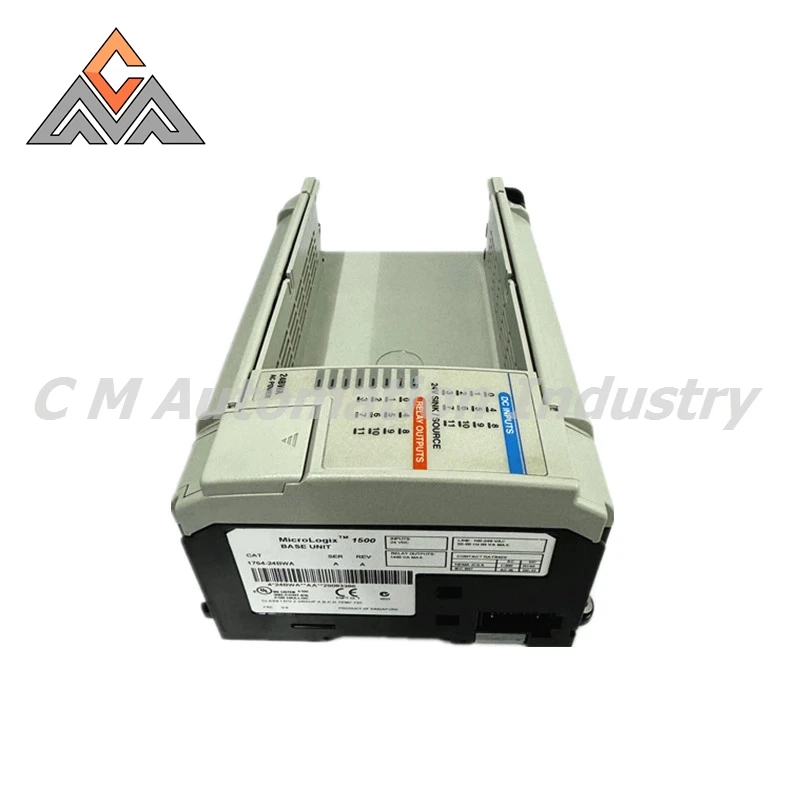 Imagem -02 - Módulo Original do Controlador do Processamento do Plc 1747-aic 176424awa 1764-28bxb 1764-24bwa 1764-lsp 1764-lrp Novo