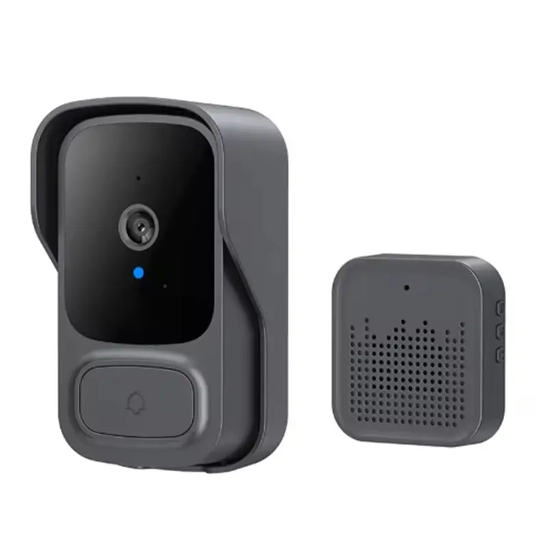 A92Z Home Wifi Wireless Video Doorbell Camera Smart Door Viewer Phone Intercom System Night Vision Home Security Monitoring