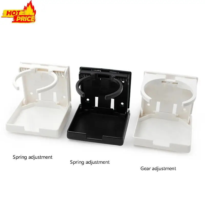 Convenient Cup Holder for Yacht Adjustable Folding Water Bottle Bracket CupStand