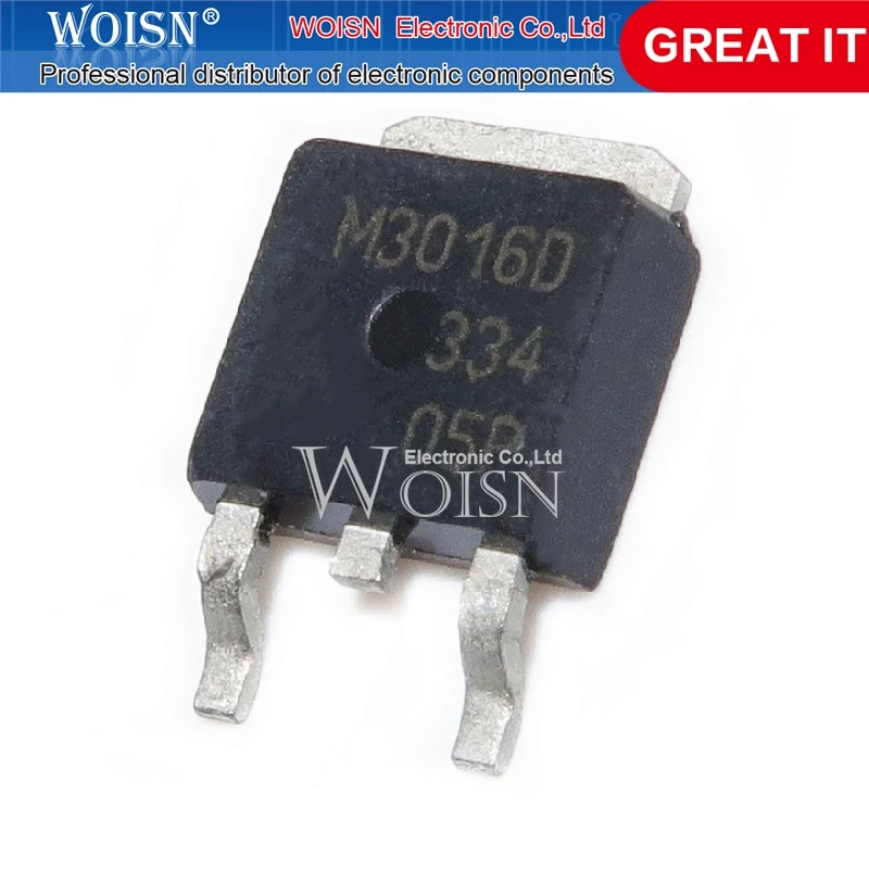 QM3016D M3016D QM3016 M3016 TO-252