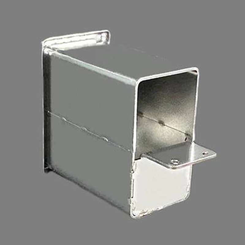 

Масштабная модель 1:14, 1 шт., металлический имитационный миниатюрный глушитель, декоративные аксессуары для тюнинга радиоуправляемого грузовика Tamiya MAN 8x8 TGS