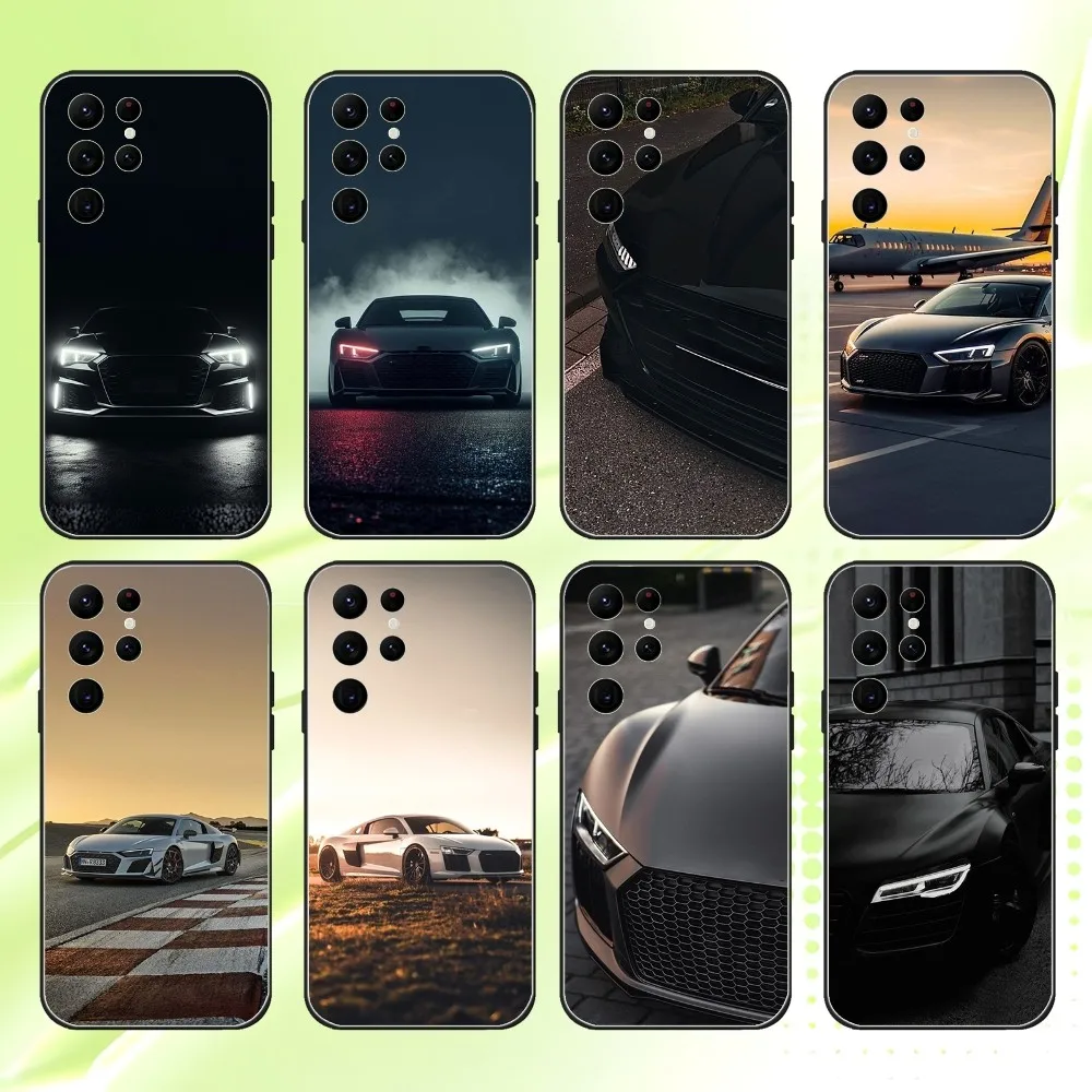 A-Audis Car R8 V10 …