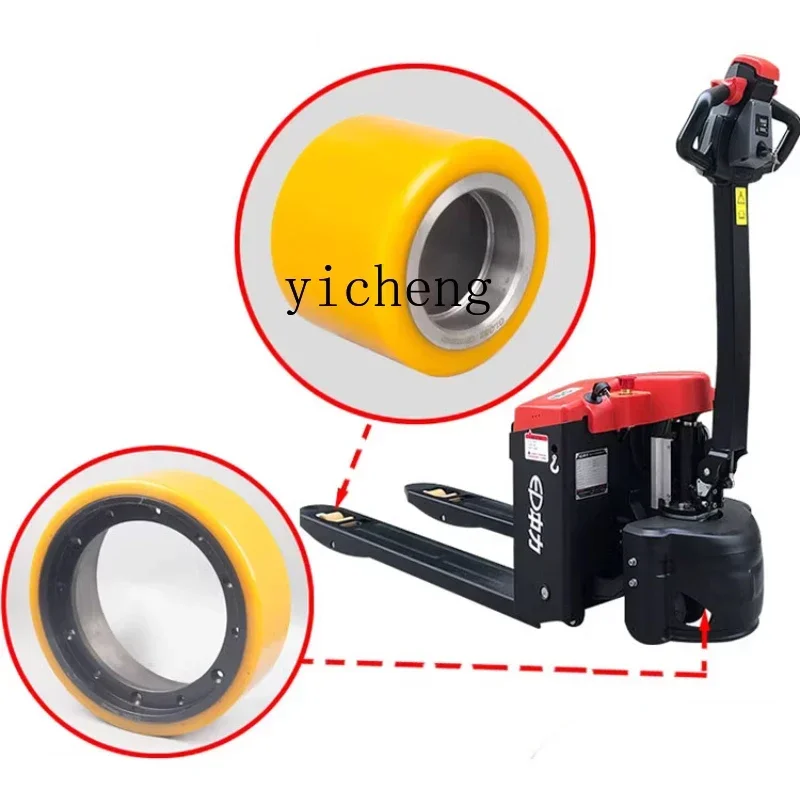 

electric forklift wheel accessories bearing Heli electric ground cow heavy wheel Xiaojin