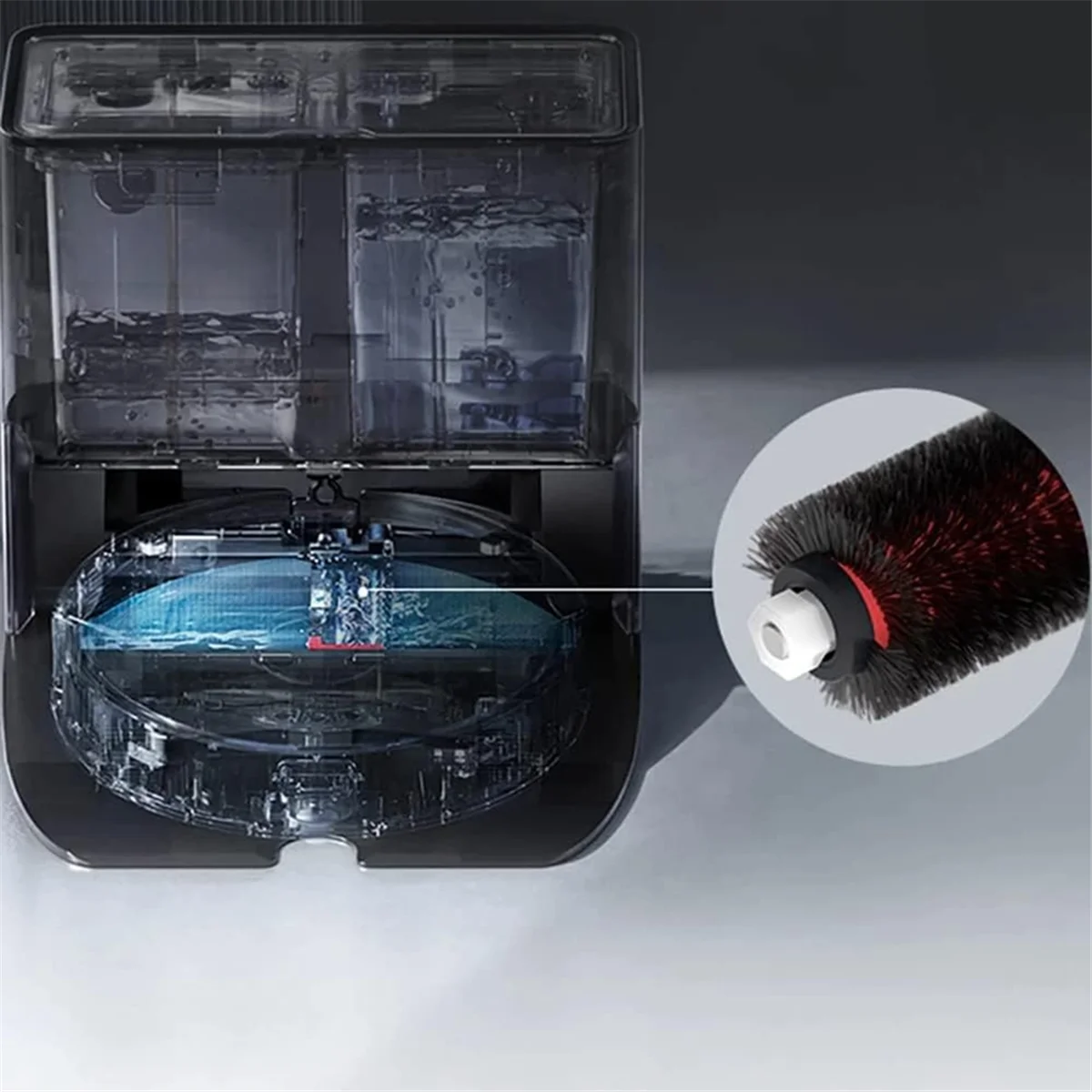 Accessories for Roborock S7 MaxV Ultra / S7 Pro Ultra Replacement Spare Parts Main Side Brush Filter Mop Dust Bag