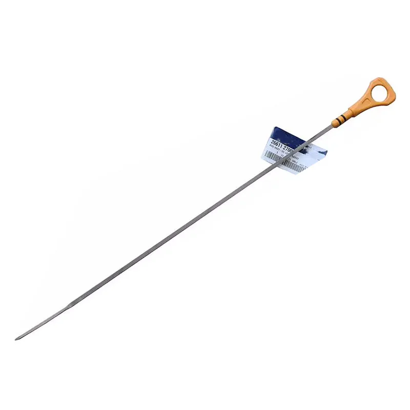 NBJKATO Brand New Genuine OEM Engine Oil Dipstick 26611-27000 For Hyundai Santa Fe D4EA
