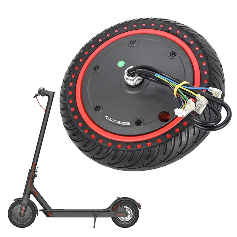 

350W 36V Engine Motor Replacement for Xiaomi M365 Pro Electric Scooter Motor Wheel Scooter Driving Wheels Accessories