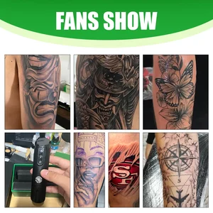 9 Hauptverkauf Batterie -Tattoo -Maschine - №9