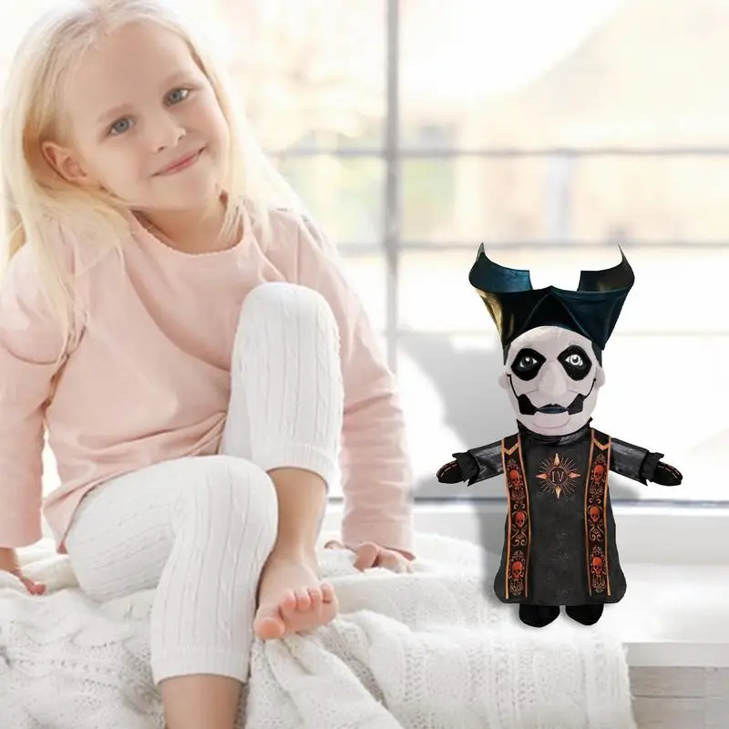 Cardinal Copia Plush Doll children Struffed Plush Toys Stuffed Anime Dolls Kids Plushies Toys Halloween Gifts For Children