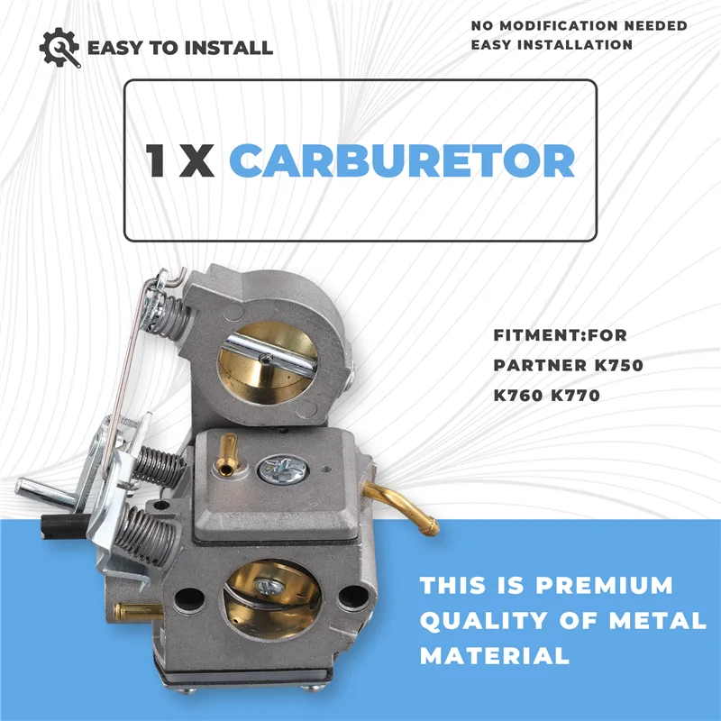 

B07A-578243401 Карбюратор для партнера K750 K760 K770 C3-EL5 510181202, детали бензопилы