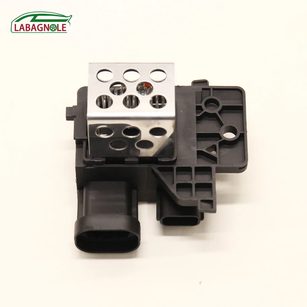 Resistencia del Motor del Ventilador para Renault Clio IV V Captur Megane Scenic Espace Dacia Logan II Sandero Duster - Ref. 255503792R 255509263R