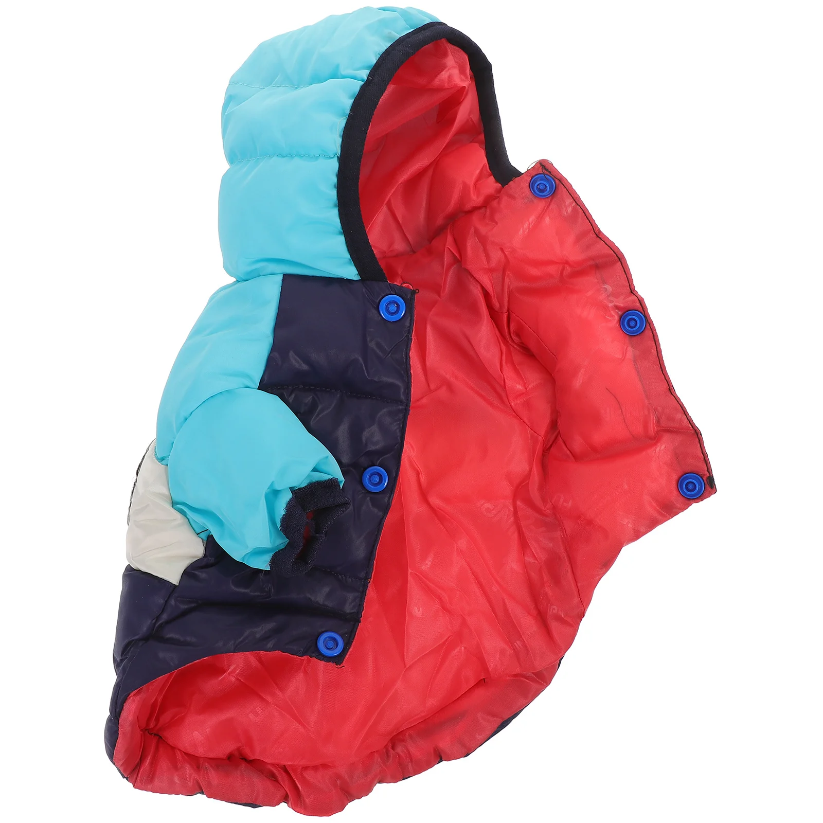 

Dog Warm Vest Cotton Soft Comfortable Winter Pet Outfit Lightweight Fashionable Puppy Clothes Warm Coat Outdoor