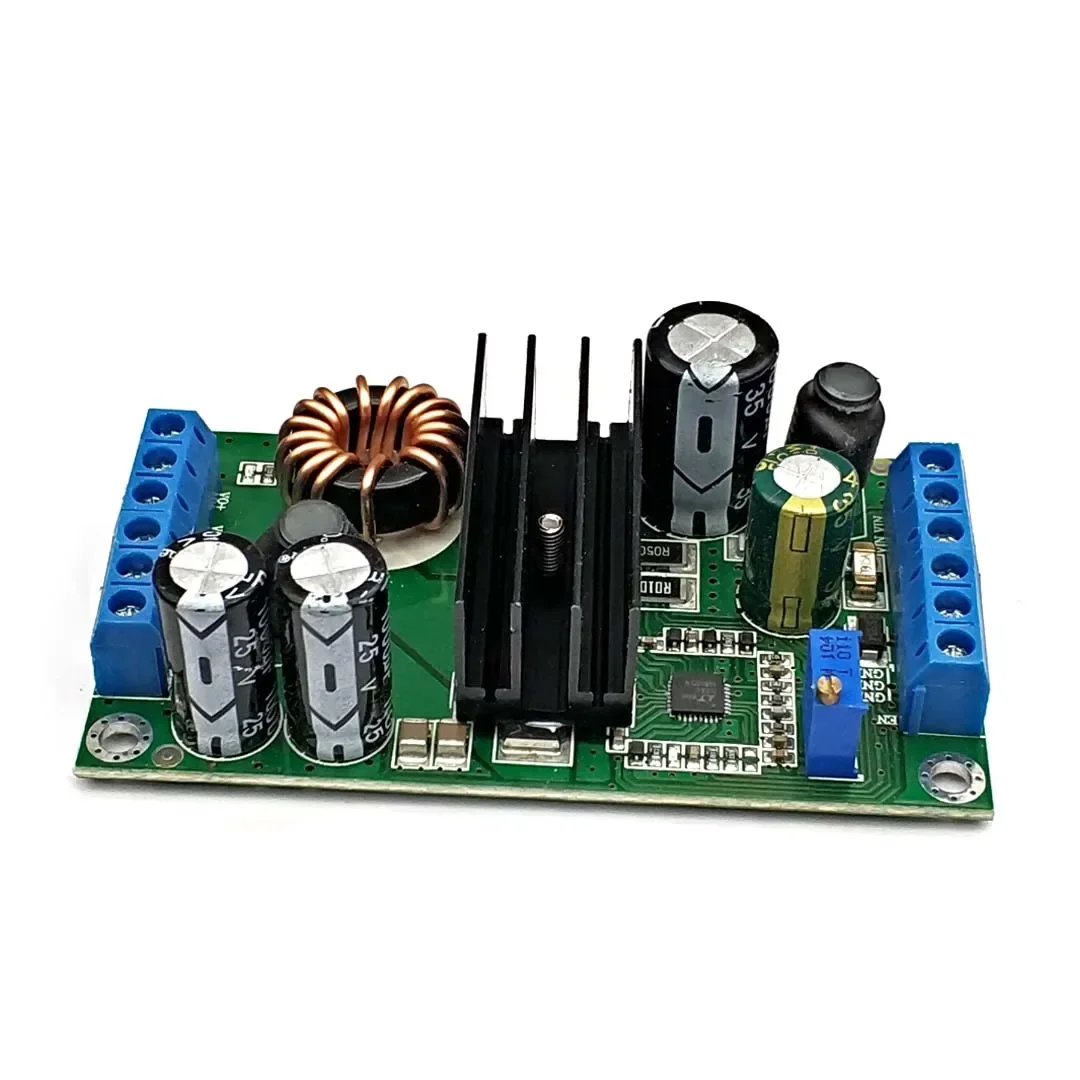 LTC3780 Volt Regulation Stabilizer High Power DC-DC 5-32V To 2-24V Auto Step Up Down Power Module 10A Car Notebook Power Supply