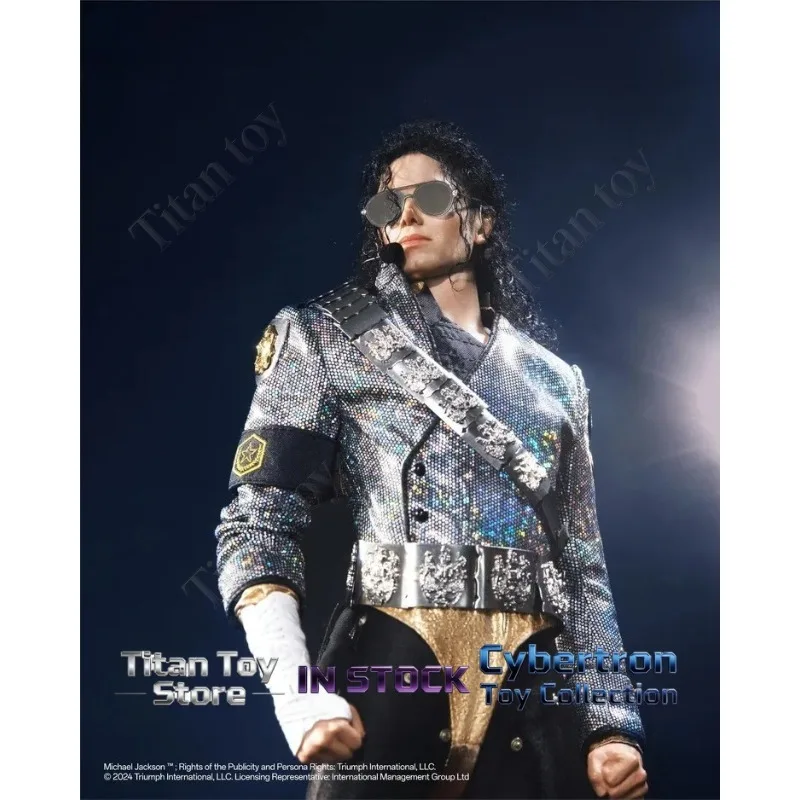 

Ready To Ship Soon Queen Studios INART 1/6 Michael Jackson Collection Action Figures Toy Gift in Stock Premium Version