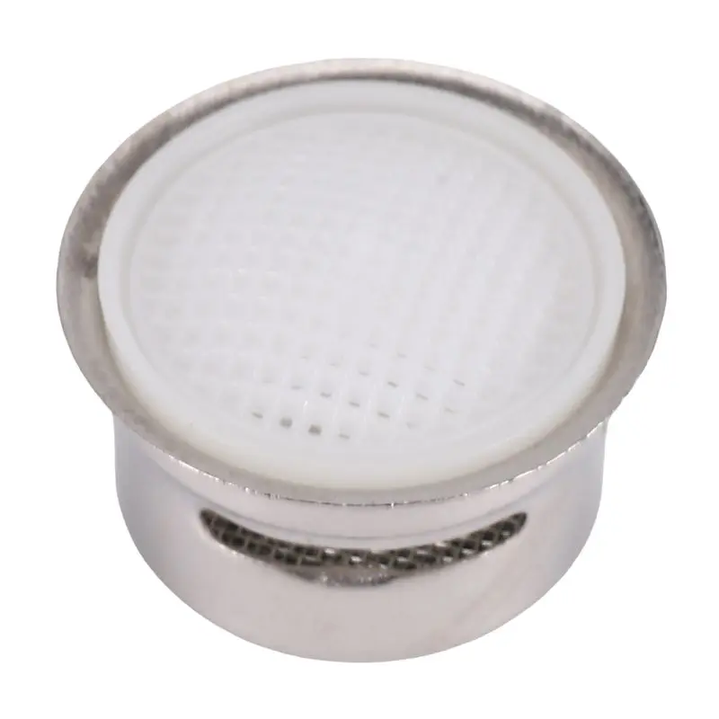 【LIMITED TIME DISCOUNT】Kitchen/Bathroom Faucet Sprayer Strainer Tap Filter---White And Silver