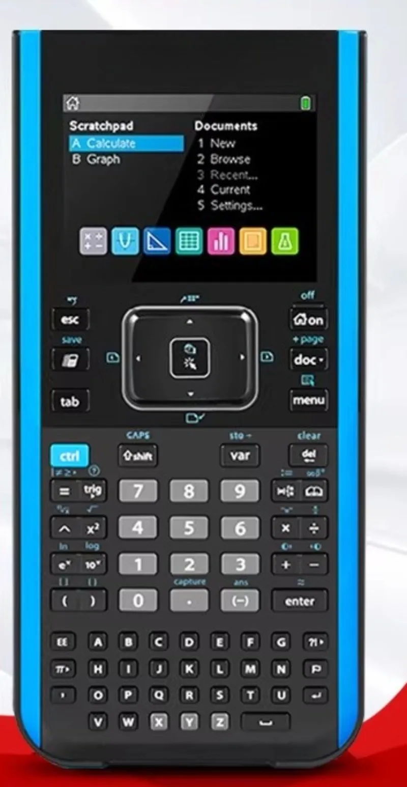 1pcs Nspire CX II CAS Instrument on sale