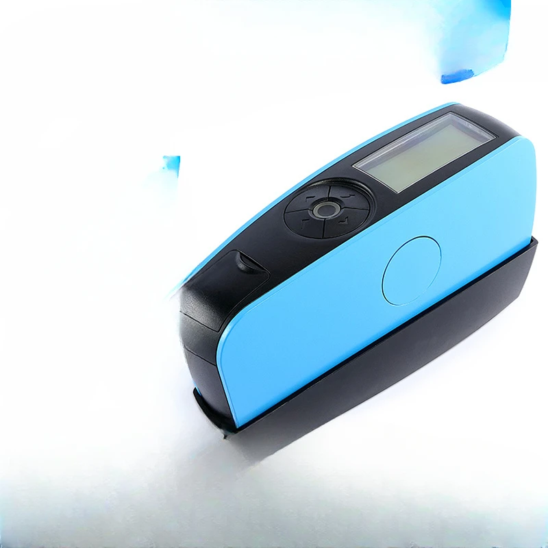 

YG60 single angle 60 plastic hardware gloss brightness colorimeter ceramic tile stone gloss meter