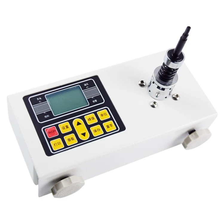 Enl Digital Display Torque Tester Electric Batch Air Batch Wrench Screwdriver Tester Correction Detection Screwdriver