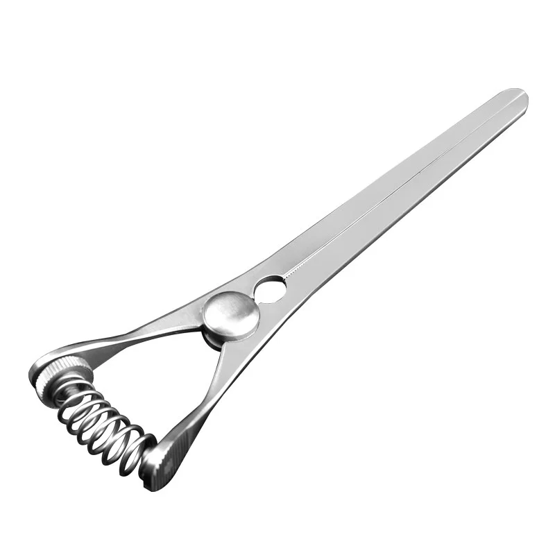Microsurgical Hemostats, Spring-loaded Arteriovenous Access Forceps, Haber Forceps, Vascular Forceps, Microsurgical Instruments