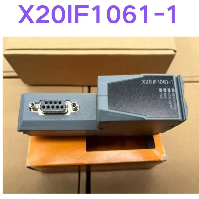 

Brand-new X20IF1061-1 module